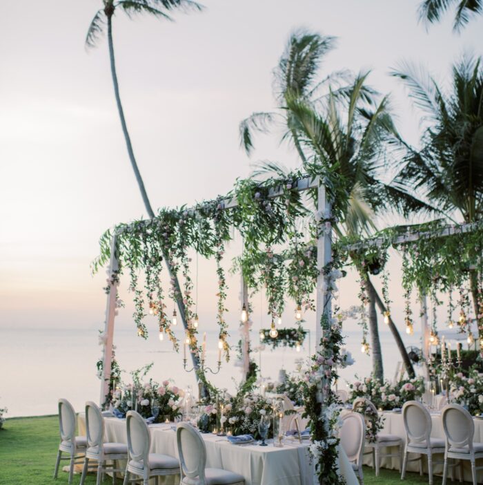 intercontinental samui weddings