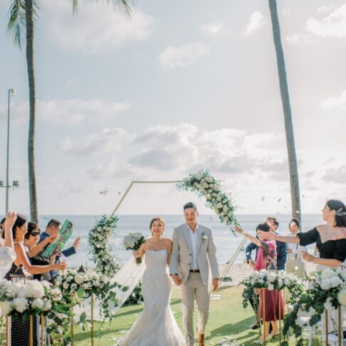 wedding mariott merlin beach Phuket