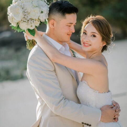 Phuket wedding photographer