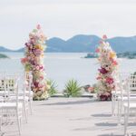 Wedding Arc Idea Samui 